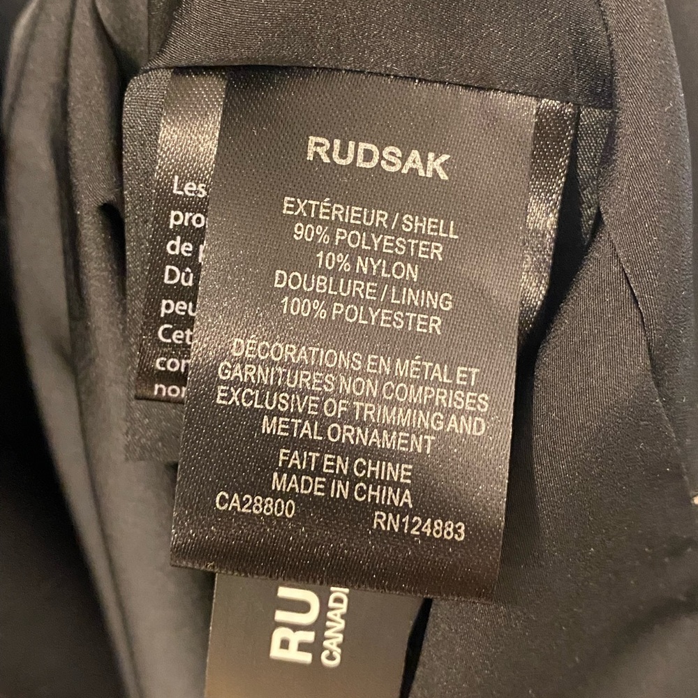 Rudsak Oversized smoking Jacket - Picture 10 of 10
